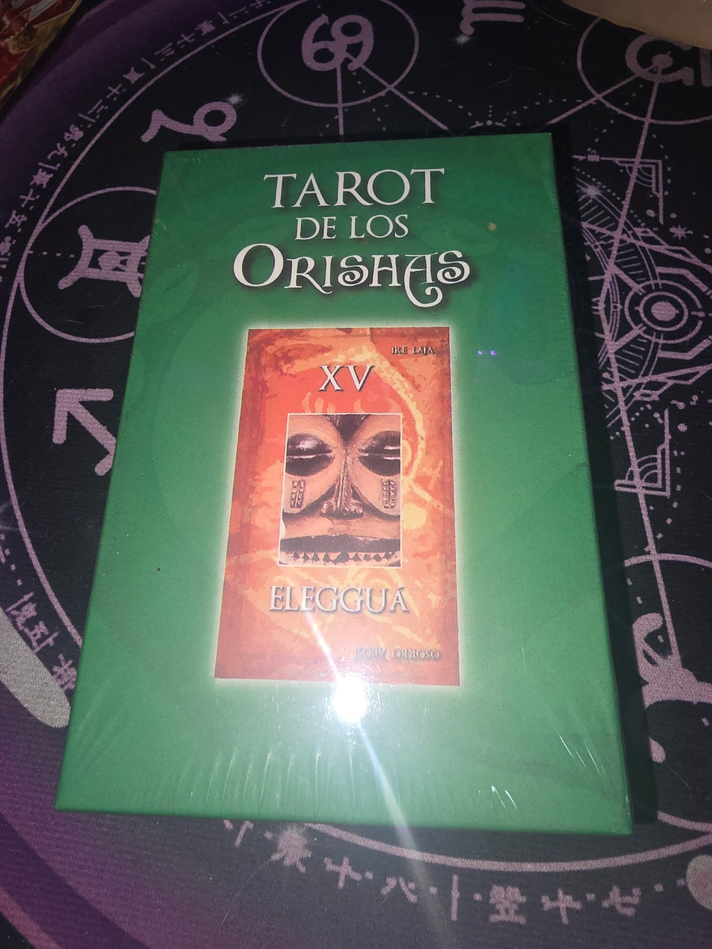 Tarot de los orishas