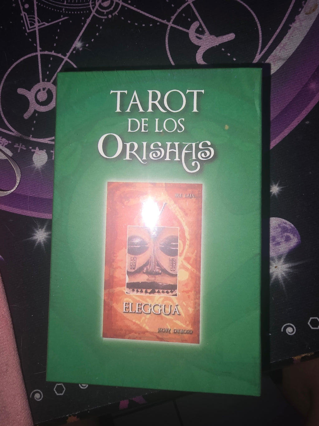 Tarot de los orishas