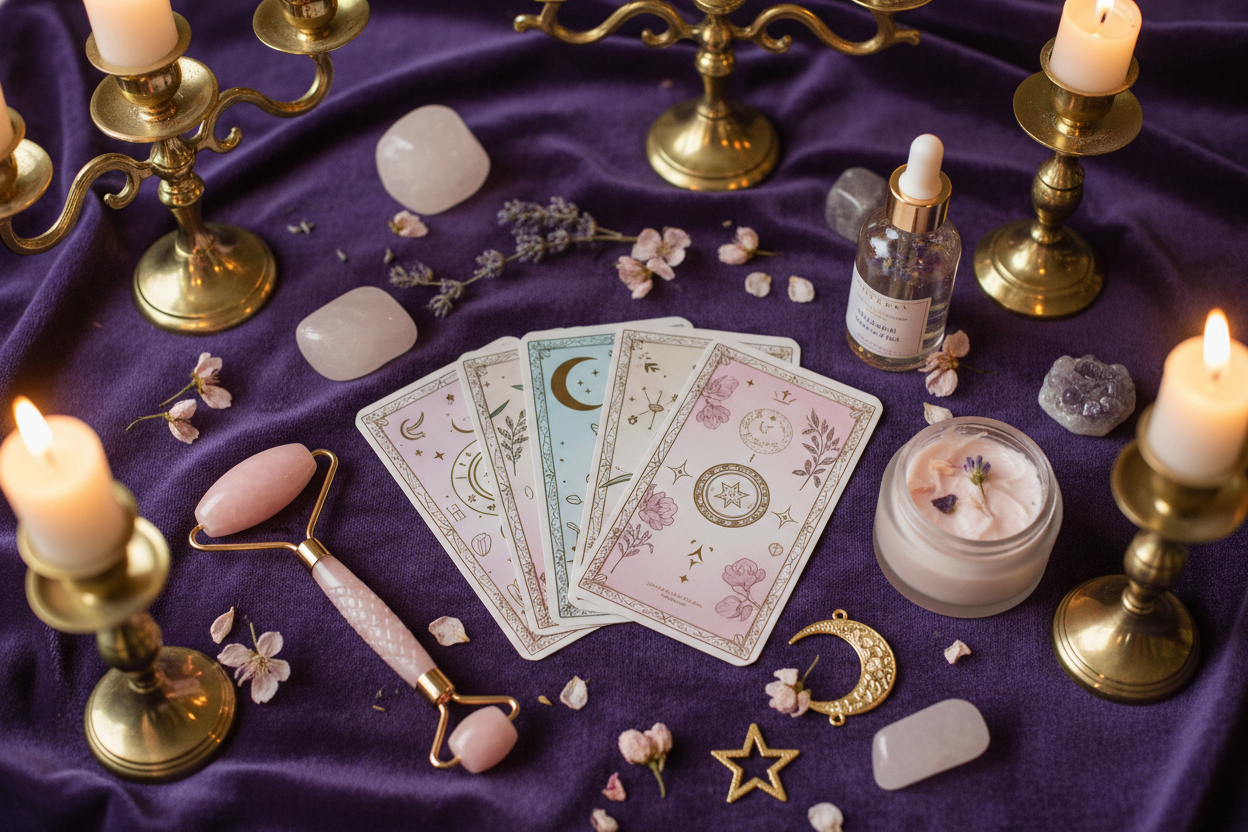 Tarot reading