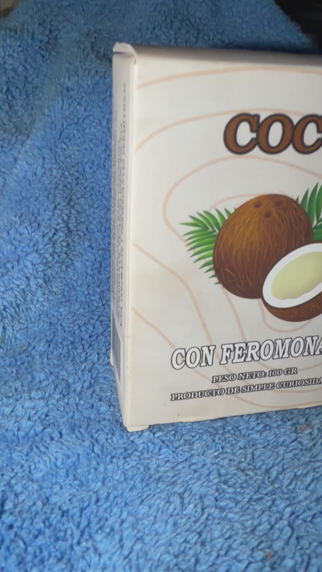 Jabon De Coco